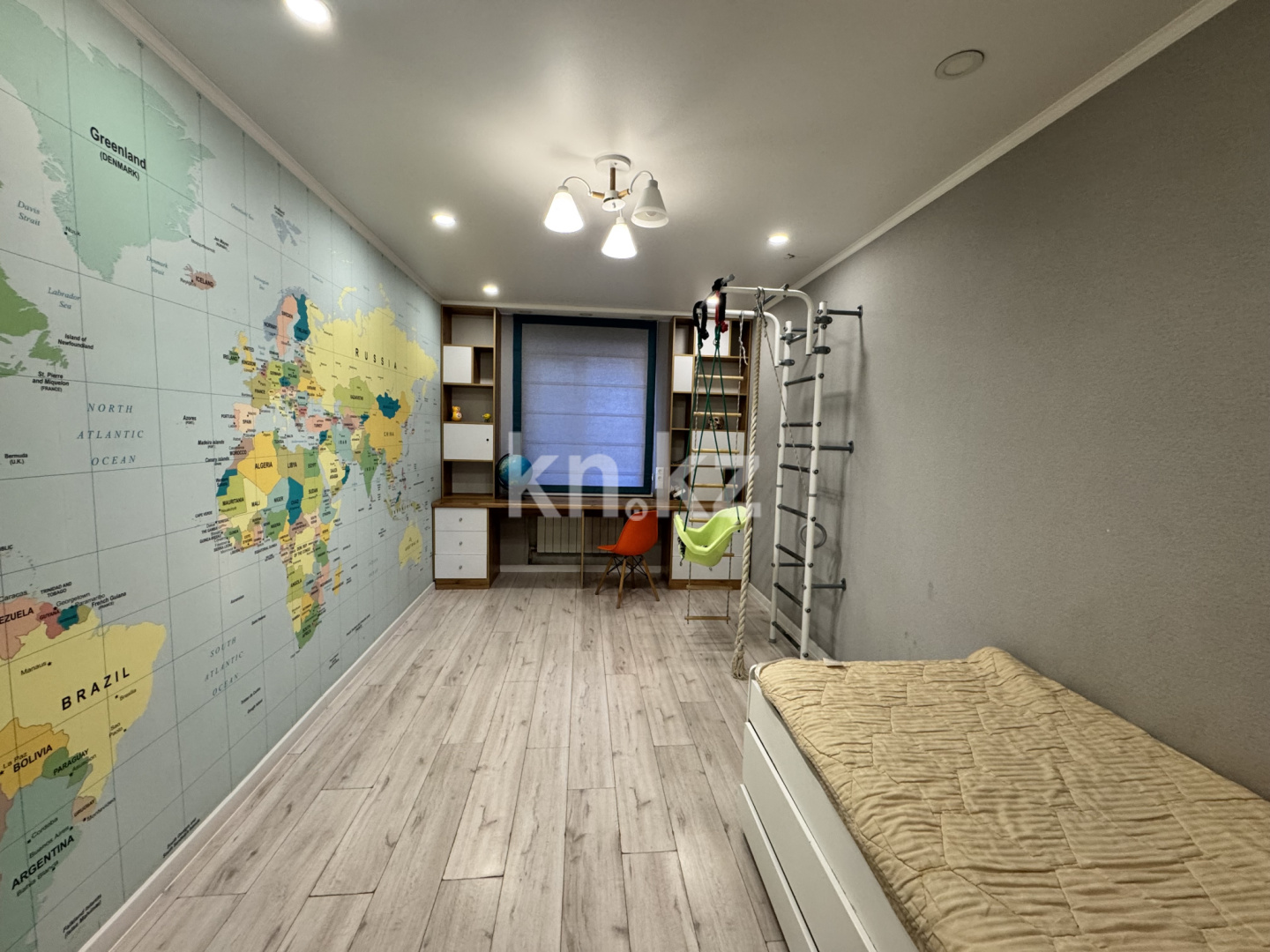 Продажа 5-комнатного дома, 287 м², ул. Балхашская в Караганде - фото 4