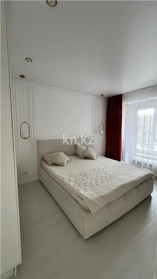 Продажа 2-комнатной квартиры, 42 м², ул. Кургальжинское шоссе, дом  108 в Астане - фото 2