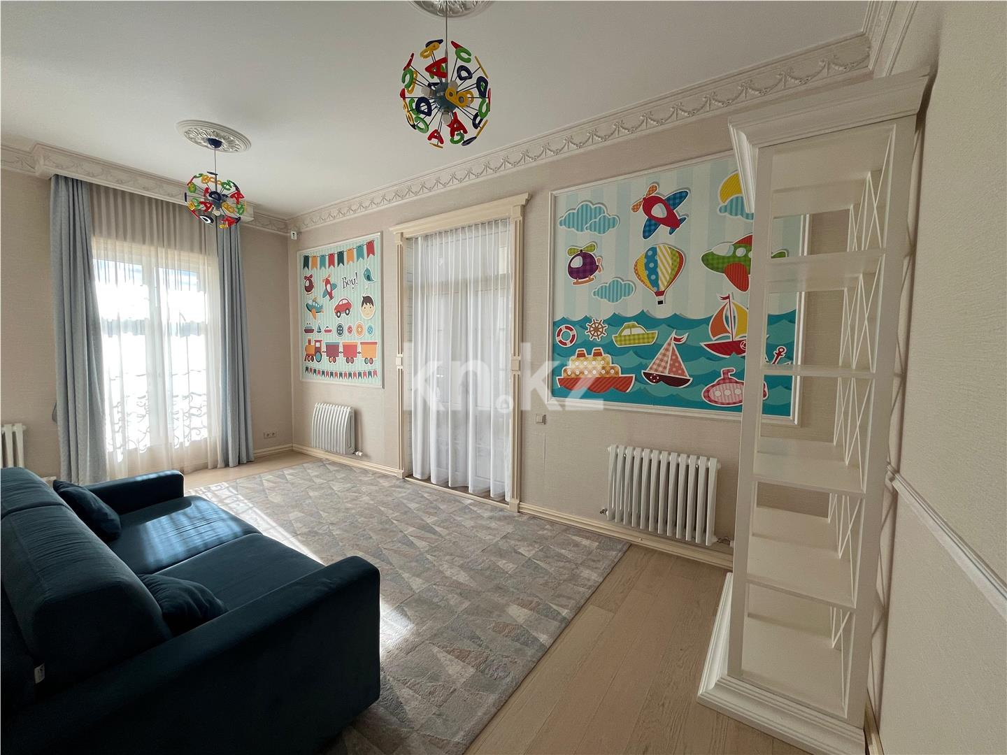 Продажа 4-комнатной квартиры, 220 м² в Астане - фото 21