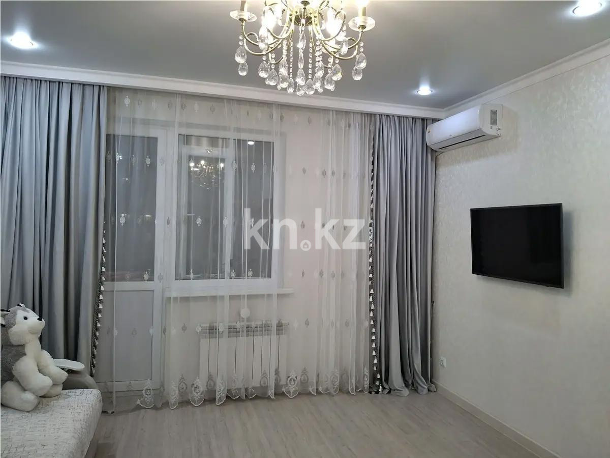 Продажа 1-комнатной квартиры, 40.8 м² в Астане