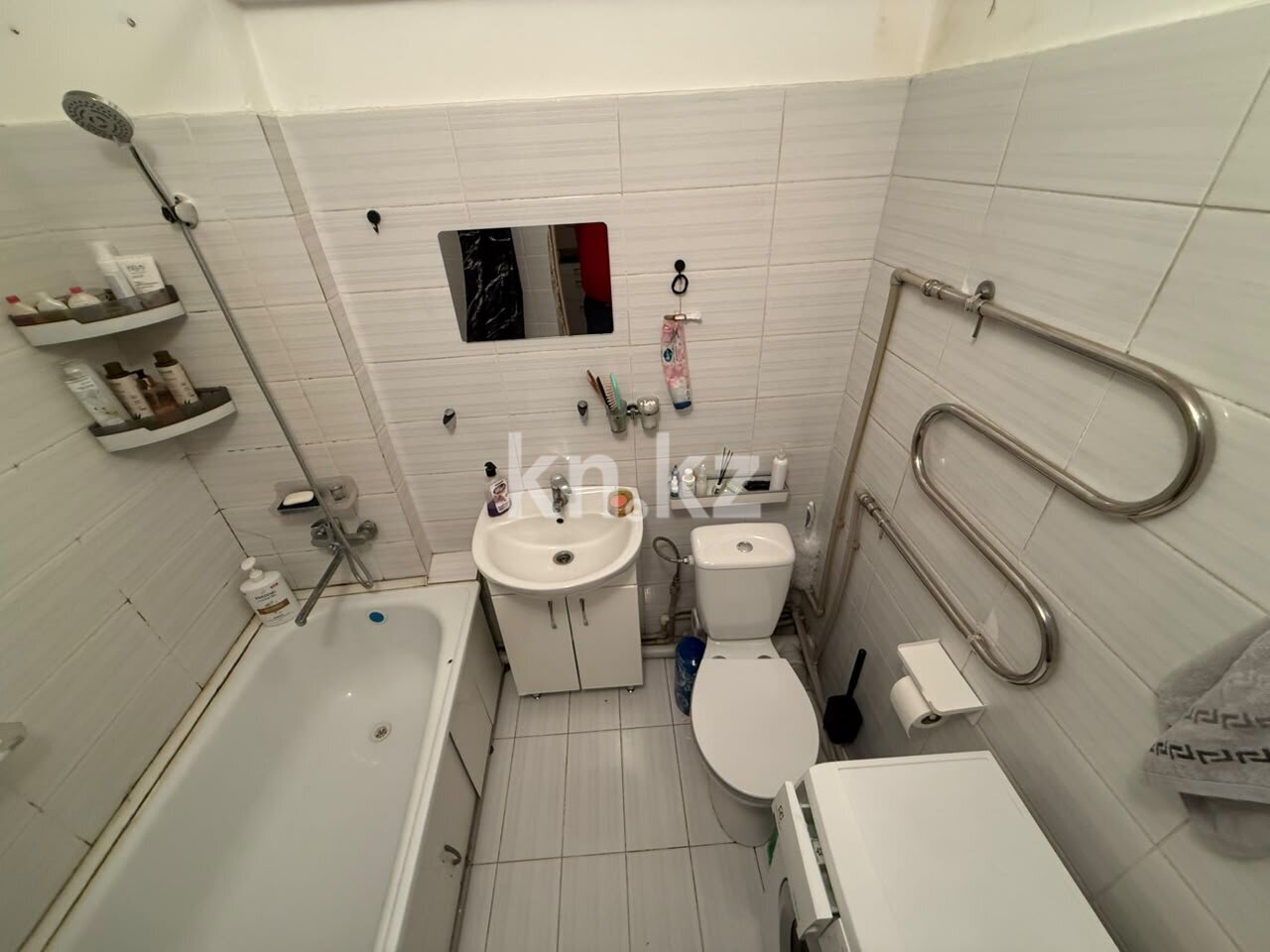 Продажа 1-комнатной квартиры, 27.2 м² в Алматы - фото 3