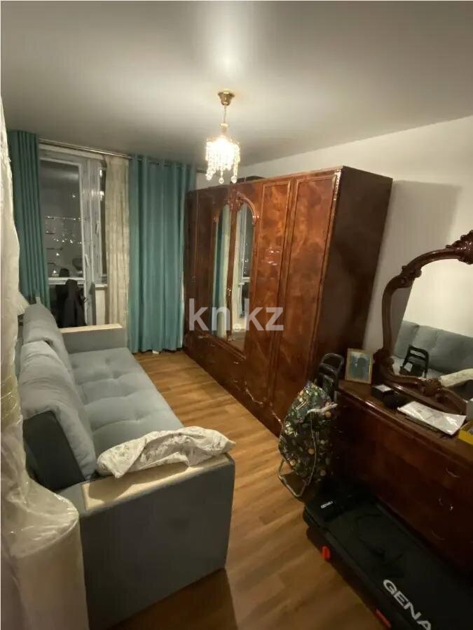 Продажа 2-комнатной квартиры, 49.2 м² в Астане