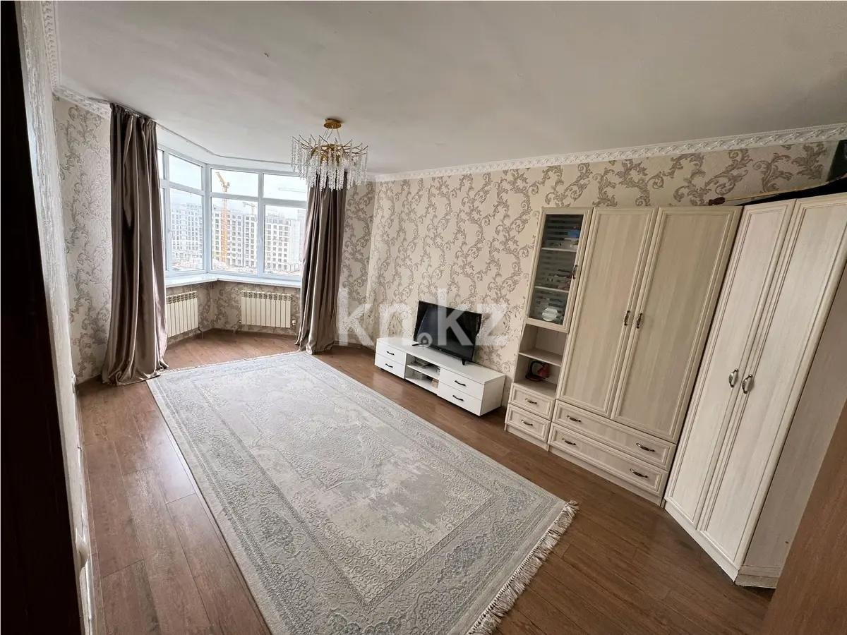 Продажа 1-комнатной квартиры, 39.5 м² в Алматы