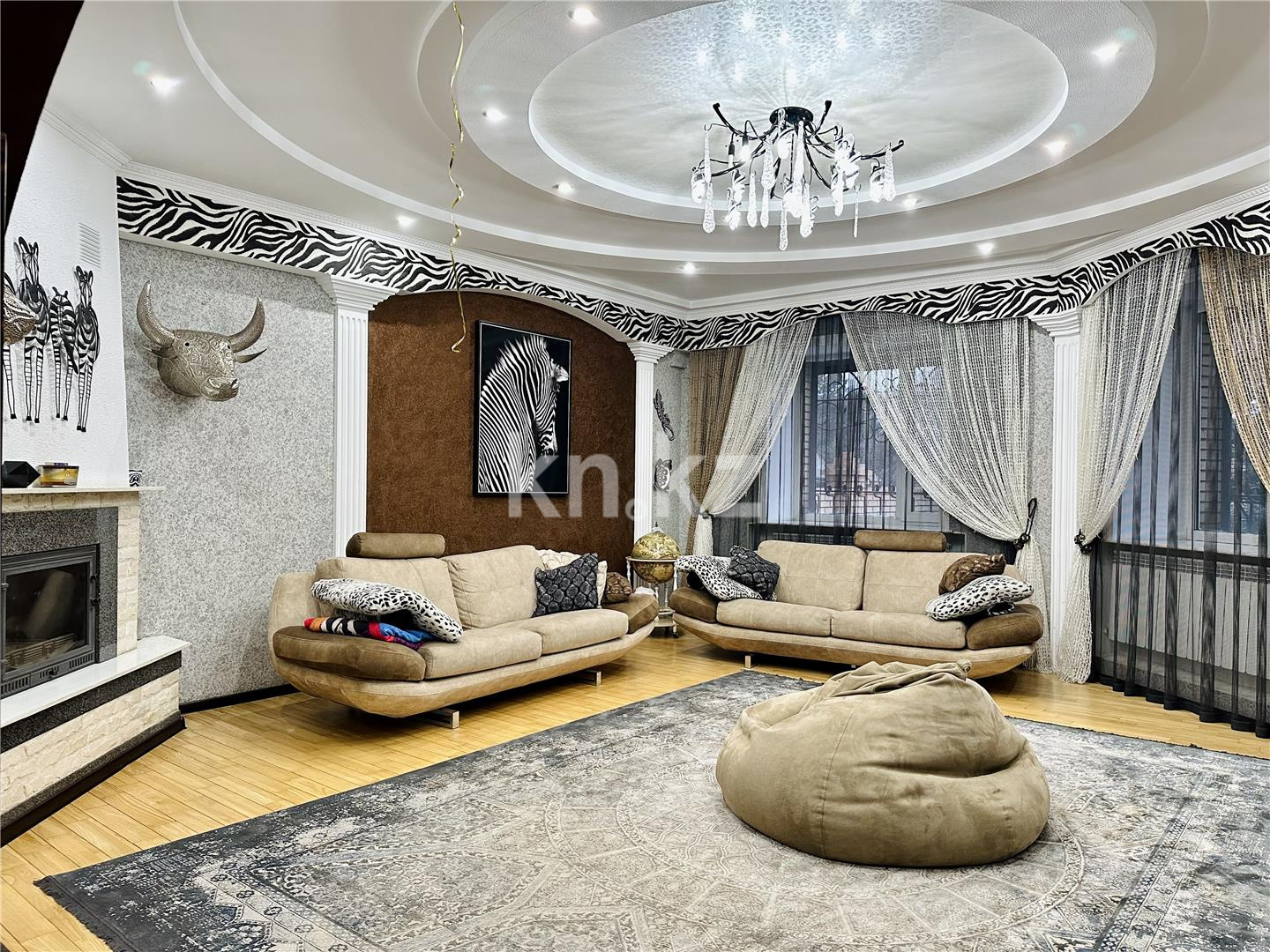 Продажа 9-комнатного дома, 366.9 м² в Караганде - фото 23