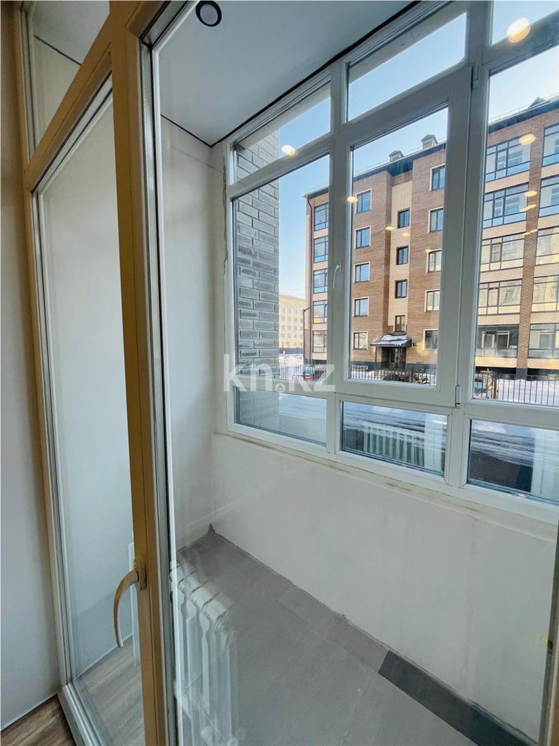 Продажа 2-комнатной квартиры, 56 м² в Караганде - фото 12