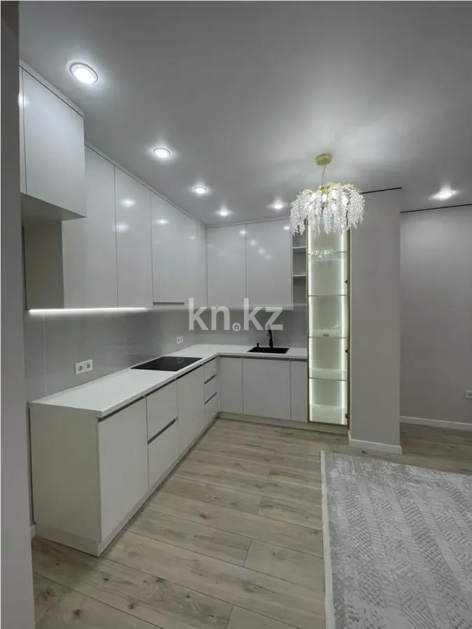 Продажа 2-комнатной квартиры, 50 м² в Алматы - фото 3