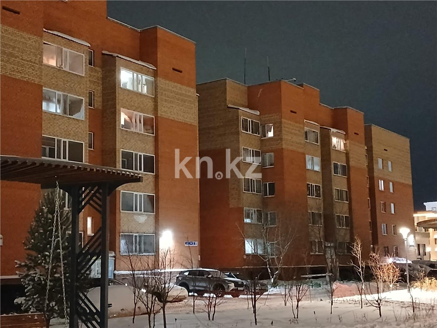 Продажа 1-комнатной квартиры, 34 м² в Астане - фото 9