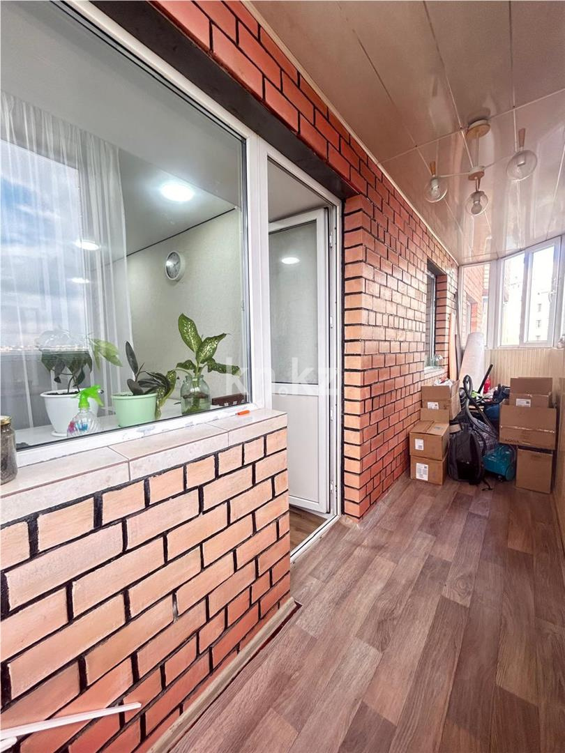 Продажа 2-комнатной квартиры, 58.1 м², ул. Тархана в Астане - фото 11