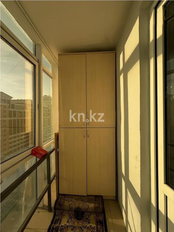 Продажа 1-комнатной квартиры, 40 м², ул. Алматы, дом  13 в Астане - фото 5