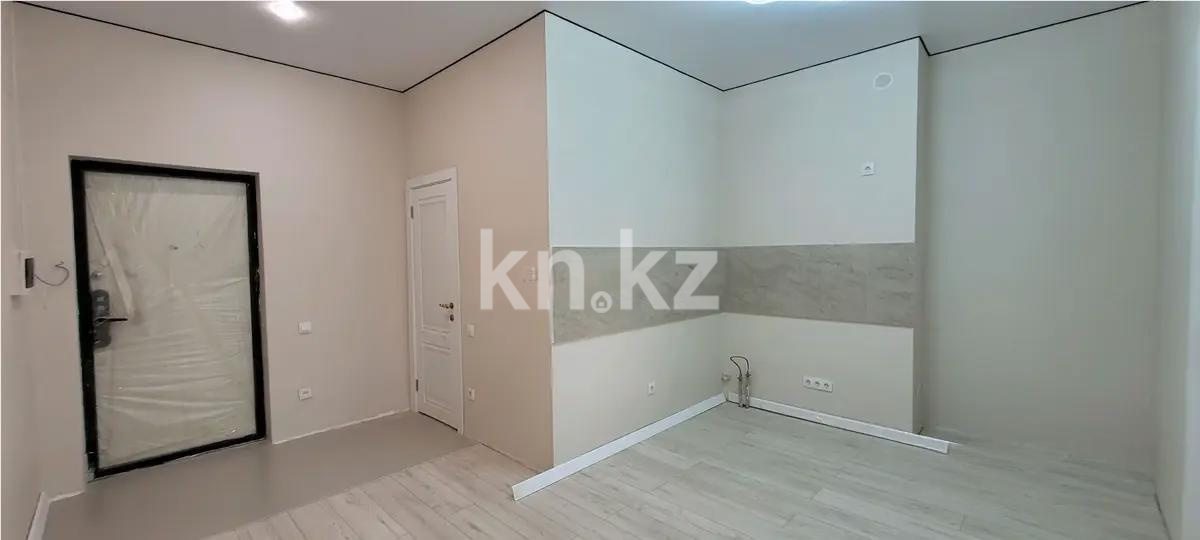 Продажа 2-комнатной квартиры, 43 м² в Алматы