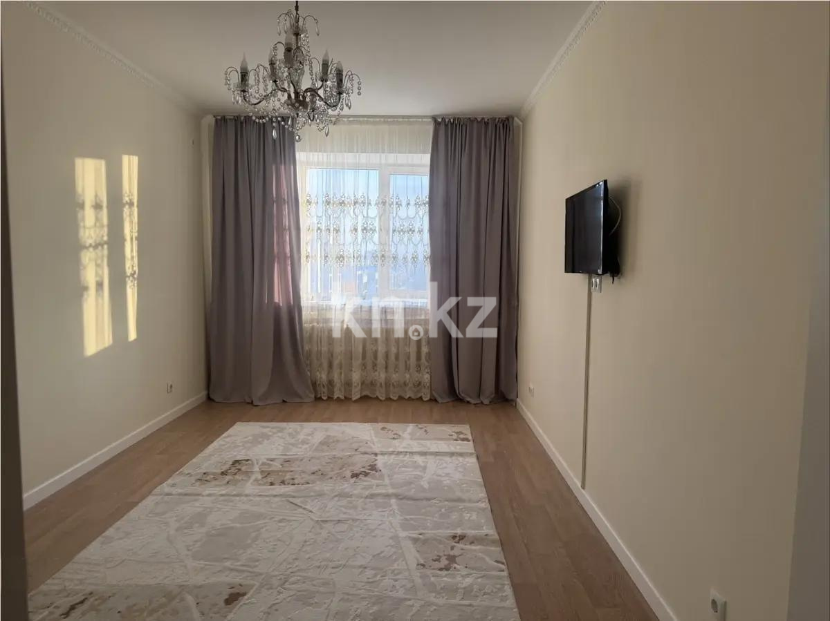 Продажа 1-комнатной квартиры, 37 м² в Астане