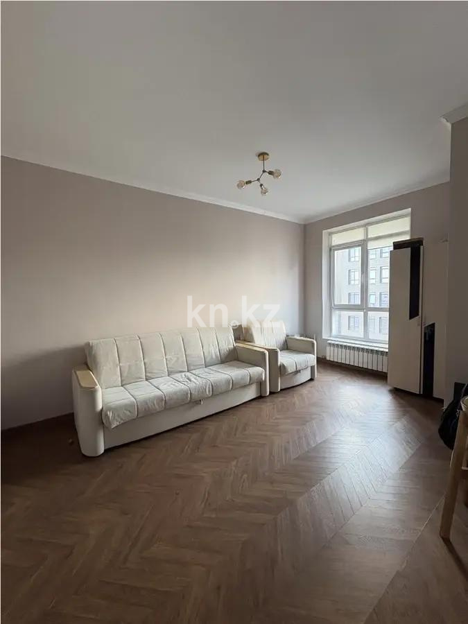 Продажа 1-комнатной квартиры, 40.4 м² в Астане