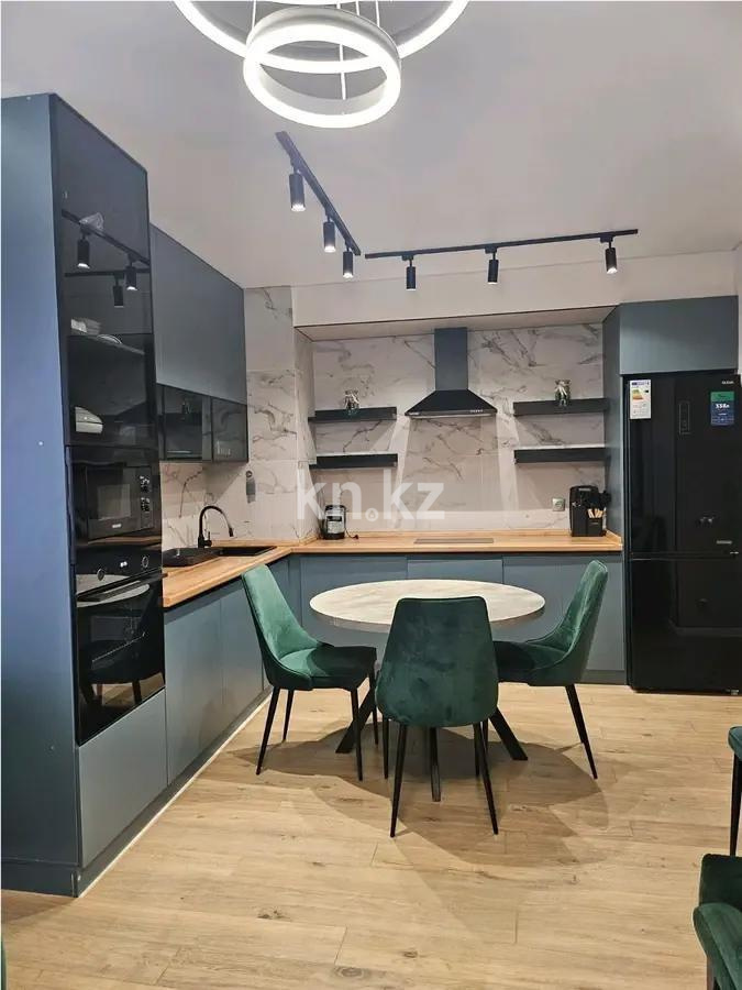 Продажа 2-комнатной квартиры, 57 м² в Алматы - фото 3