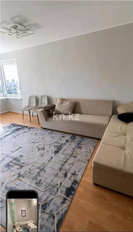Продажа 2-комнатной квартиры, 43.1 м² в Астане