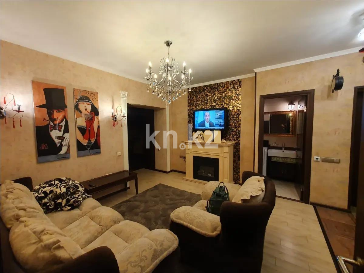 Продажа 2-комнатной квартиры, 58 м², пр. Аль-Фараби, дом  53 в Алматы