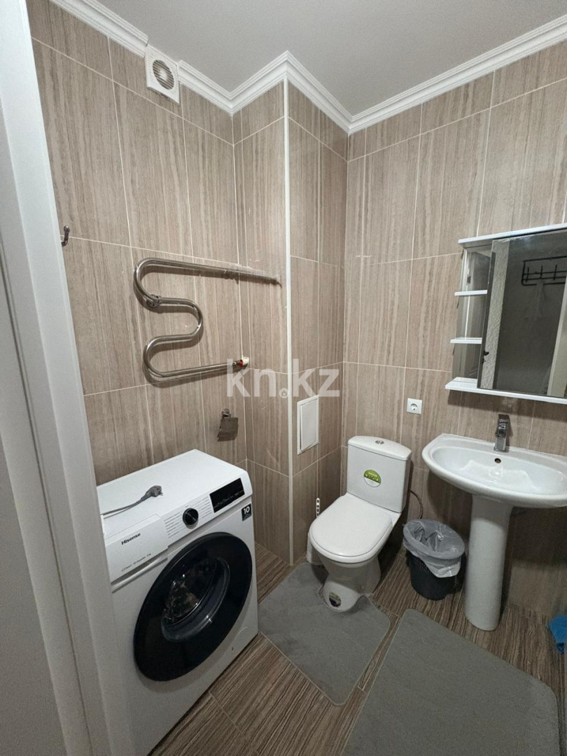 Аренда 1-комнатной квартиры, 36 м² в Астане - фото 12