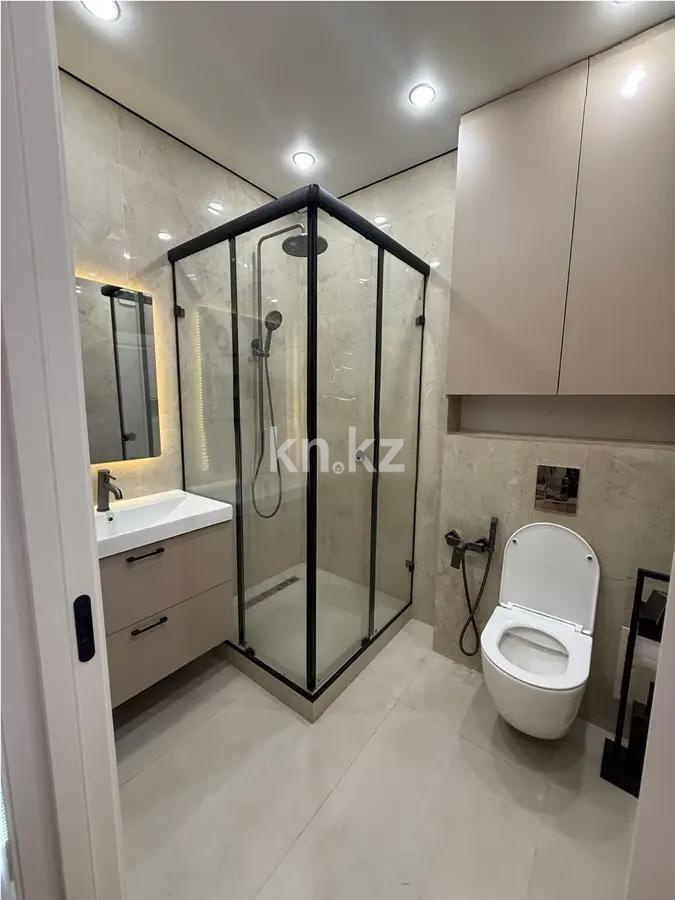 Продажа 2-комнатной квартиры, 47 м², мкр-н Кайрат, дом  153/26 в Алматы - фото 6