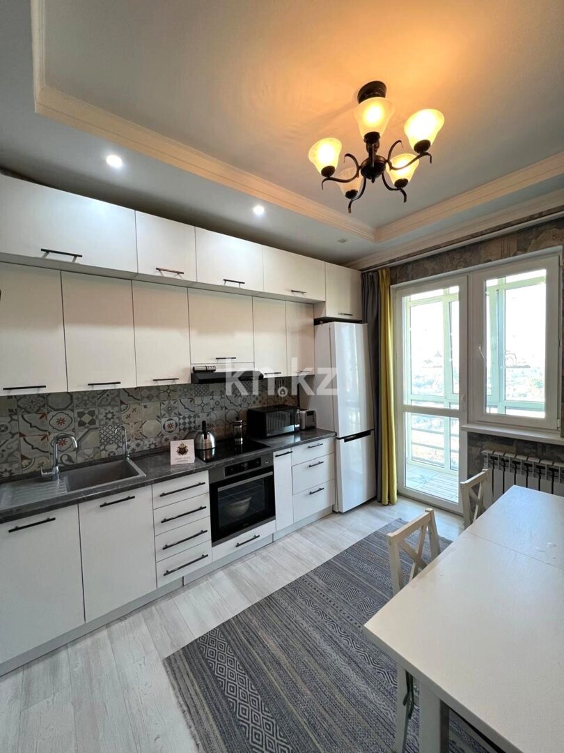 Продажа 2-комнатной квартиры, 61 м² в Алматы - фото 5