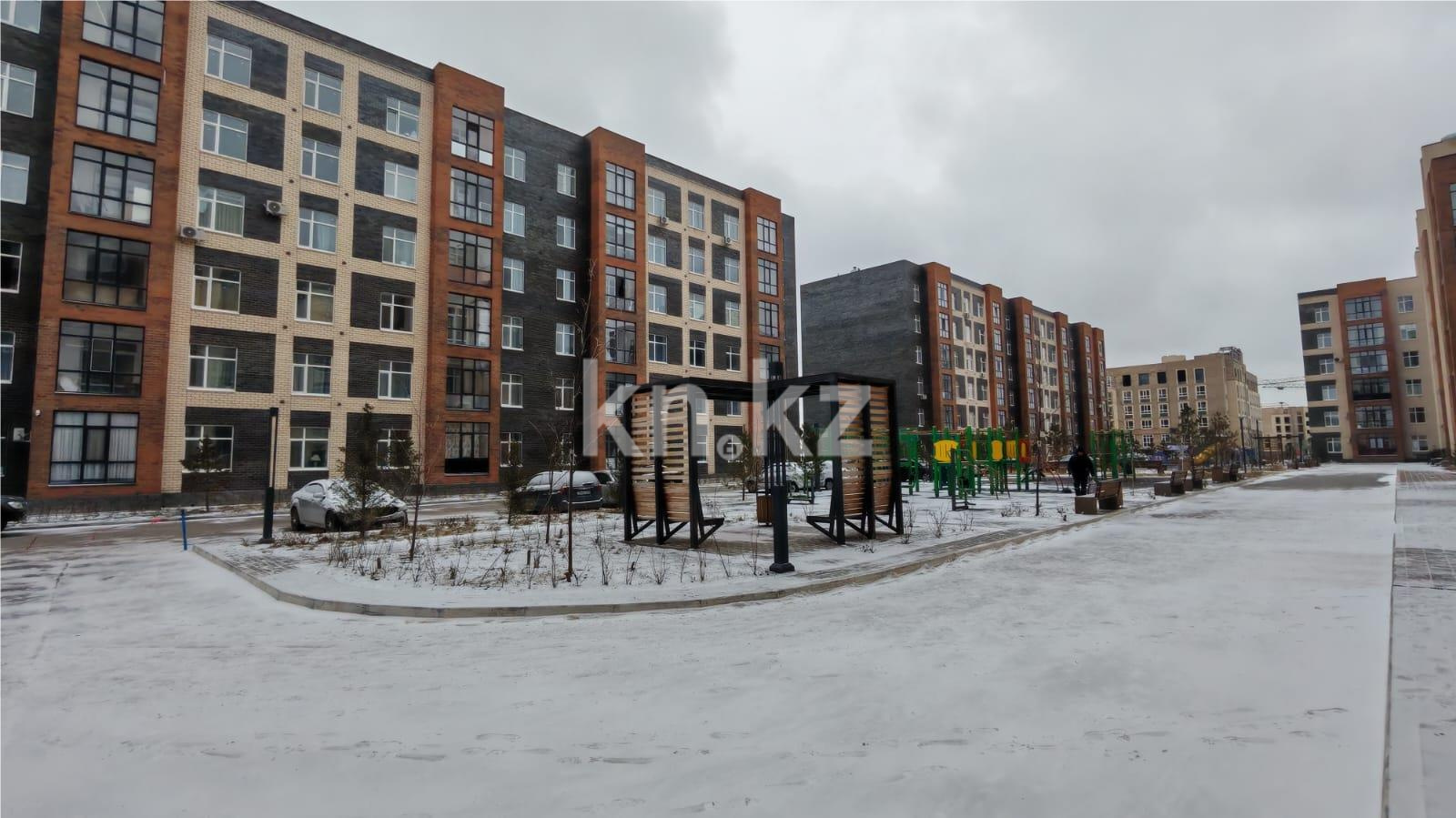 Продажа 2-комнатной квартиры, 64 м², 067 учетный квартал, дом  456/4 в Караганде - фото 21