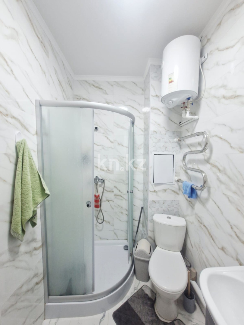 Продажа 1-комнатной квартиры, 28.2 м² в Костанае - фото 13