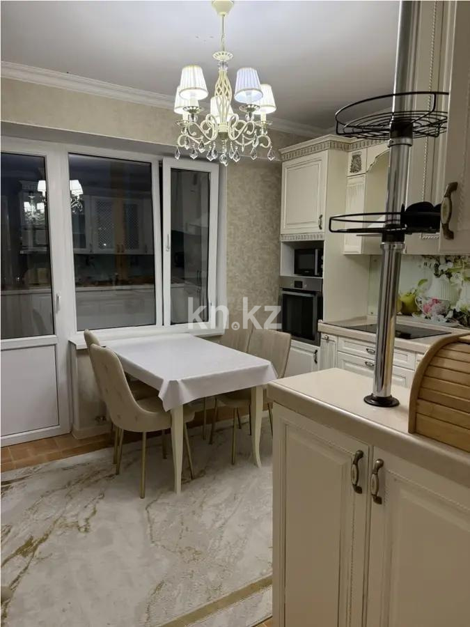 Продажа 3-комнатной квартиры, 110 м², ул. Шевченко, дом  8 в Астане - фото 4