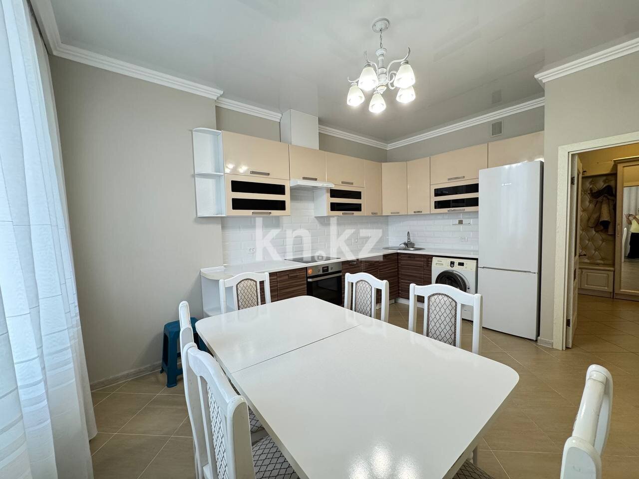 Продажа 3-комнатной квартиры, 78.1 м² в Астане - фото 15