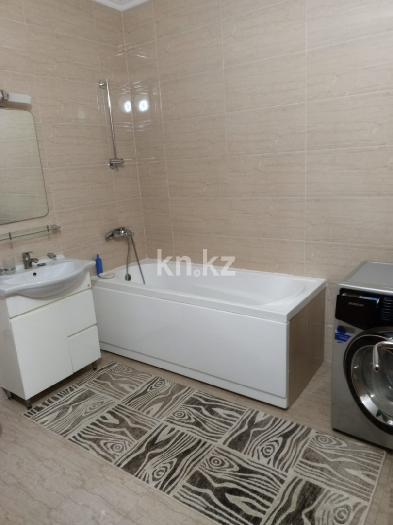 Аренда 4-комнатной квартиры, 125 м² в Астане - фото 8