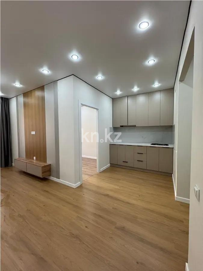 Продажа 2-комнатной квартиры, 53 м² в Алматы - фото 2