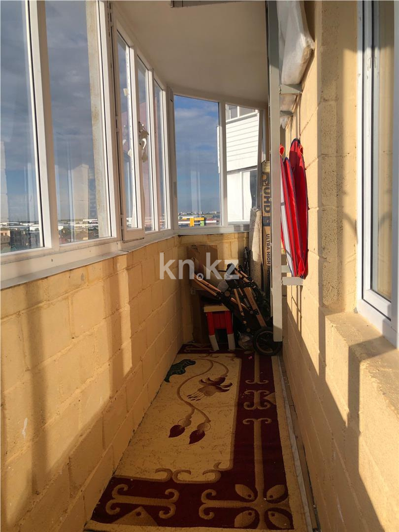 Продажа 2-комнатной квартиры, 68 м² в Караганде - фото 14