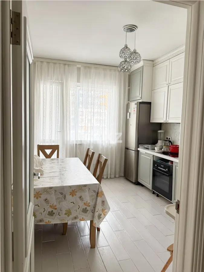 Продажа 3-комнатной квартиры, 79 м² в Алматы - фото 4