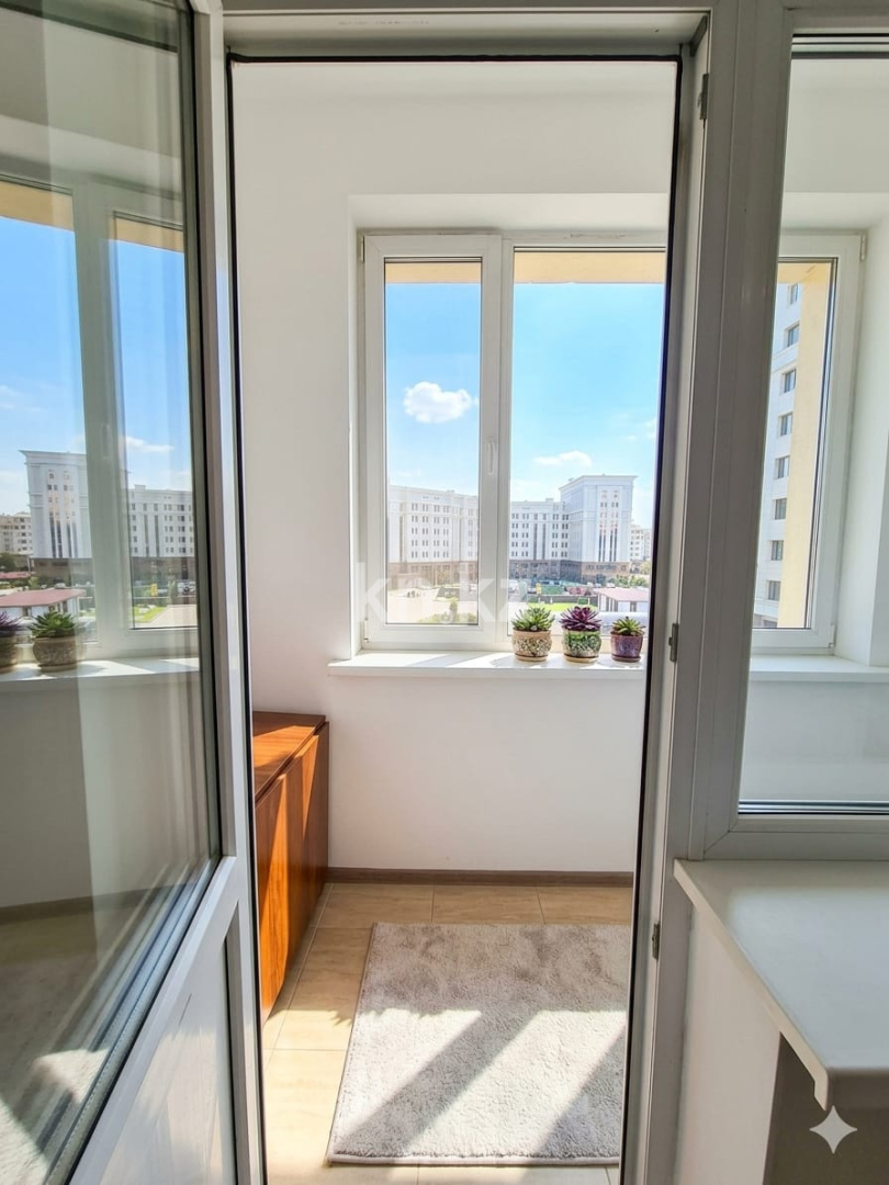 Продажа 1-комнатной квартиры, 42.6 м² в Астане - фото 9