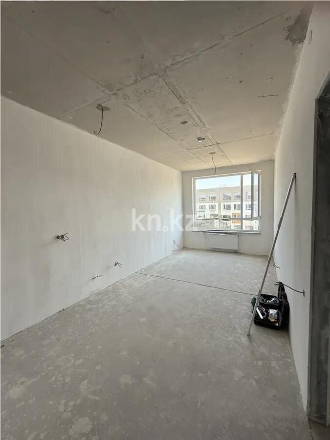 Продажа 2-комнатной квартиры, 47 м² в Алматы