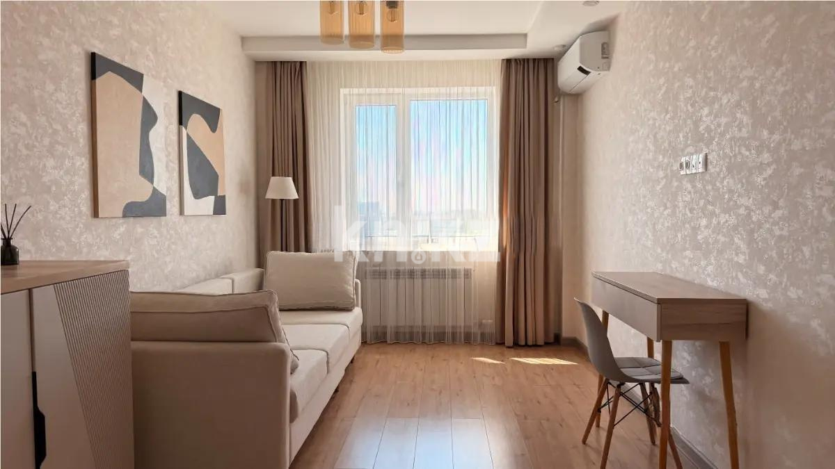 Продажа 1-комнатной квартиры, 36.3 м² в Астане
