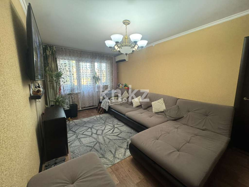 Продажа 2-комнатной квартиры, 45.2 м², ул. Ерубаева в Караганде