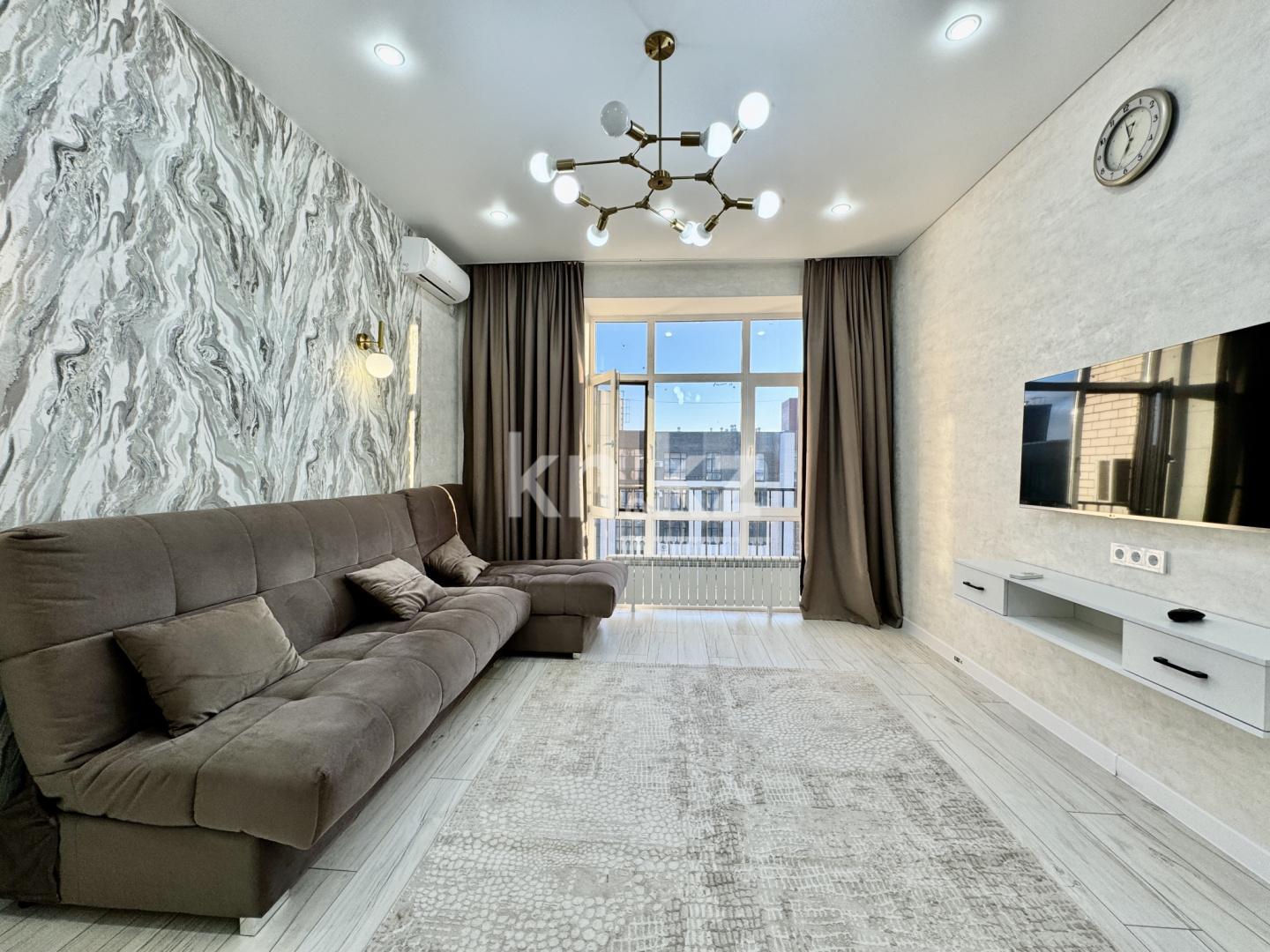 Продажа 3-комнатной квартиры, 95.6 м² в Караганде