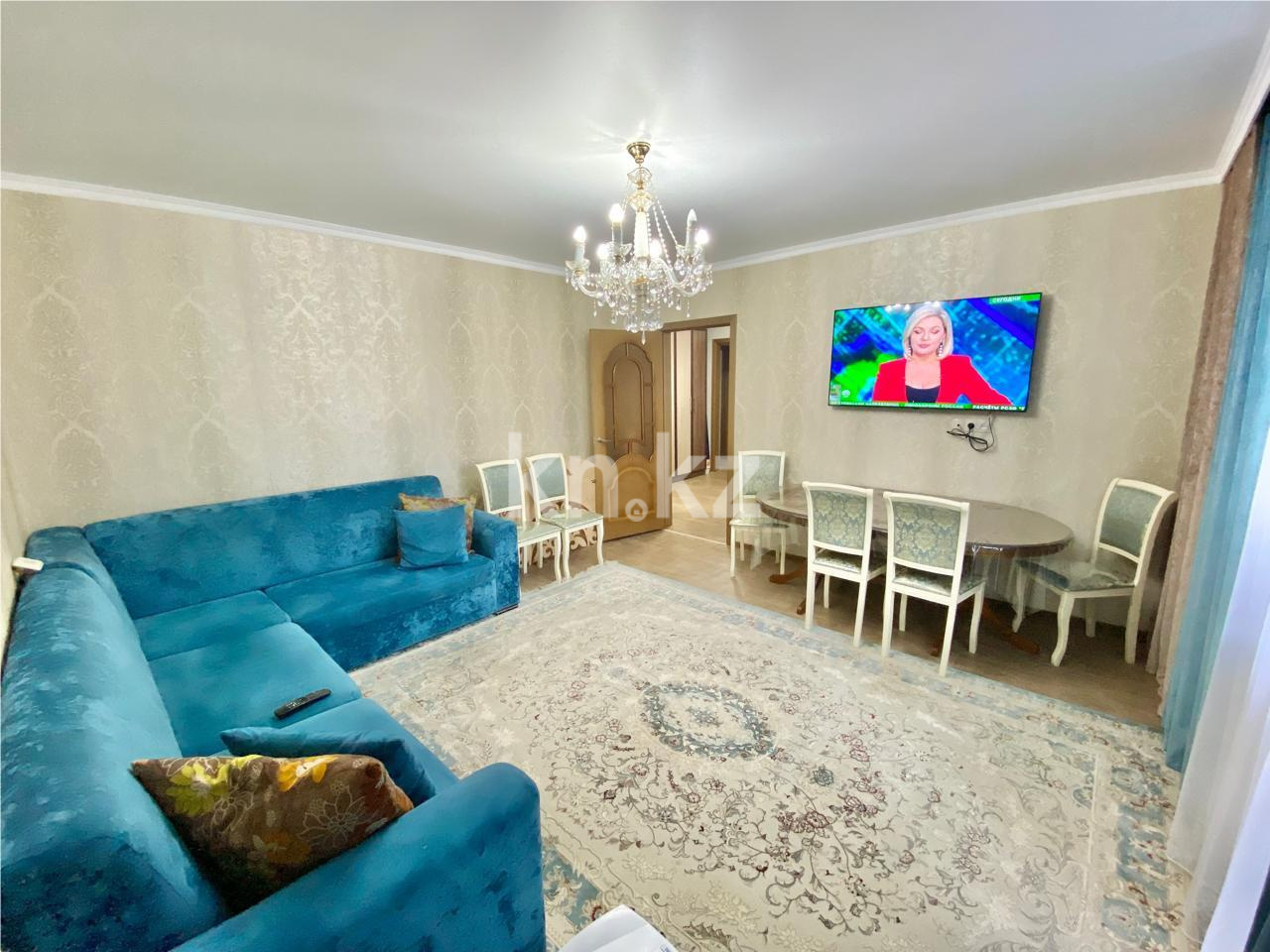 Продажа 3-комнатной квартиры, 64 м² в Караганде - фото 4