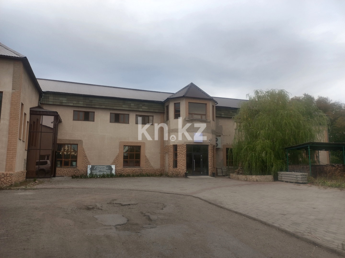 Продажа , 2000 м², ул. Телевизионная, дом  9 в Караганде