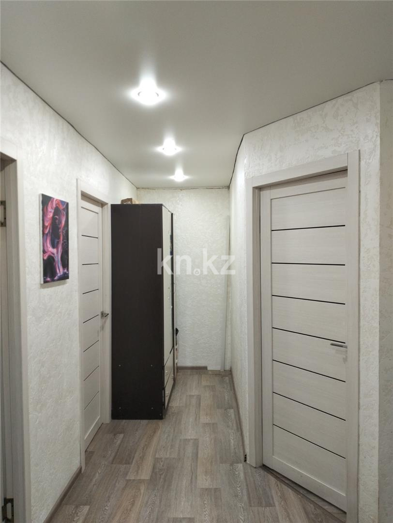 Продажа 3-комнатной квартиры, 59.5 м², ул. Есенберлина в Астане - фото 7