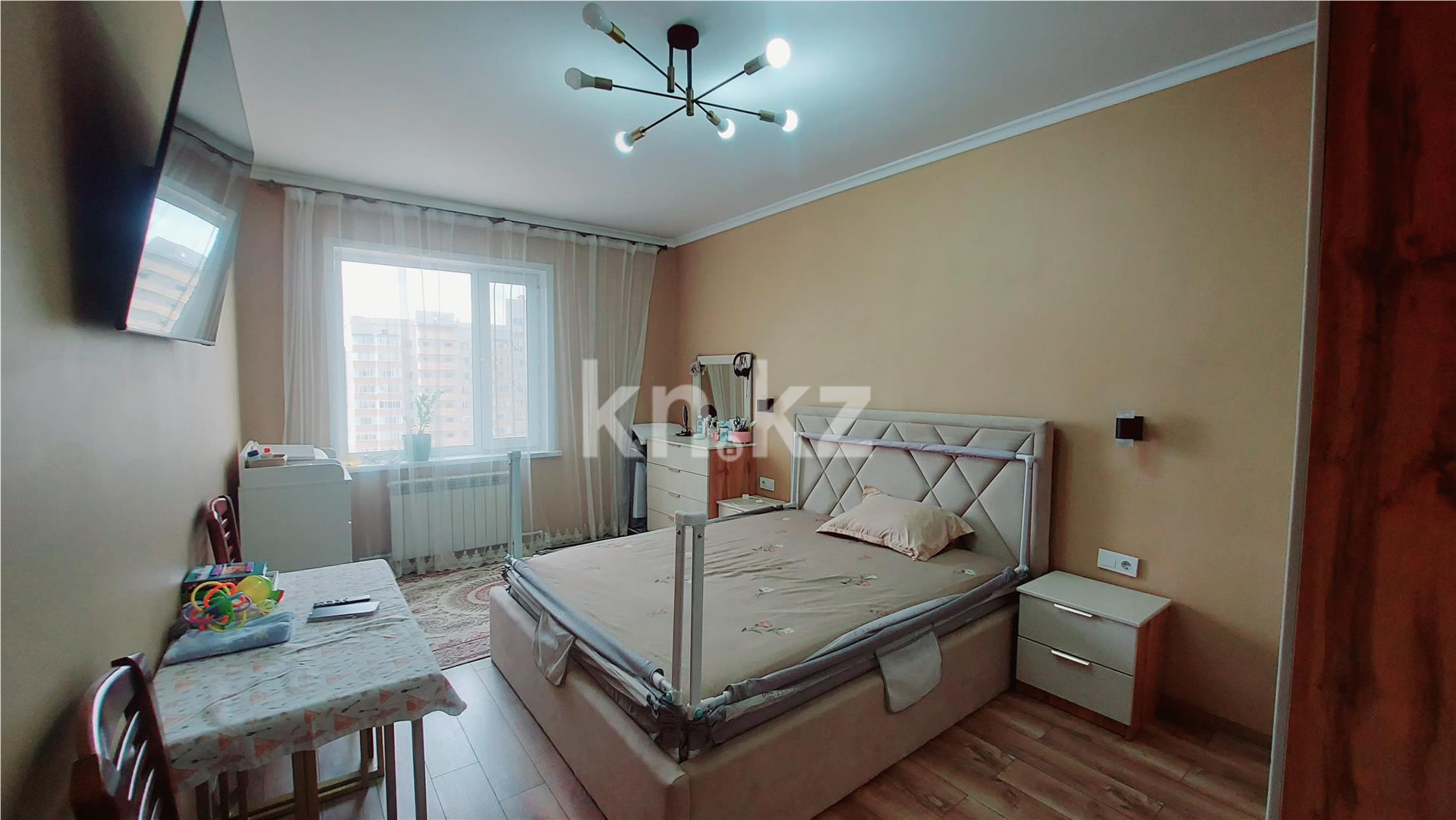 Продажа 3-комнатной квартиры, 88 м² в Караганде - фото 5