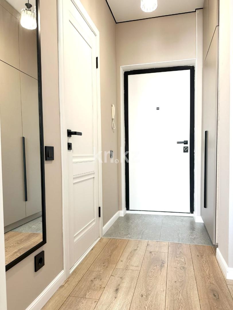 Аренда 2-комнатной квартиры посуточно, 40 м², пр. Туран, дом  57/5 в Астане - фото 12