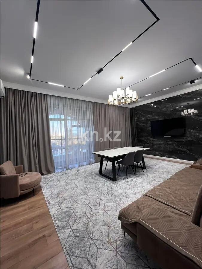 Продажа 4-комнатной квартиры, 146 м² в Астане
