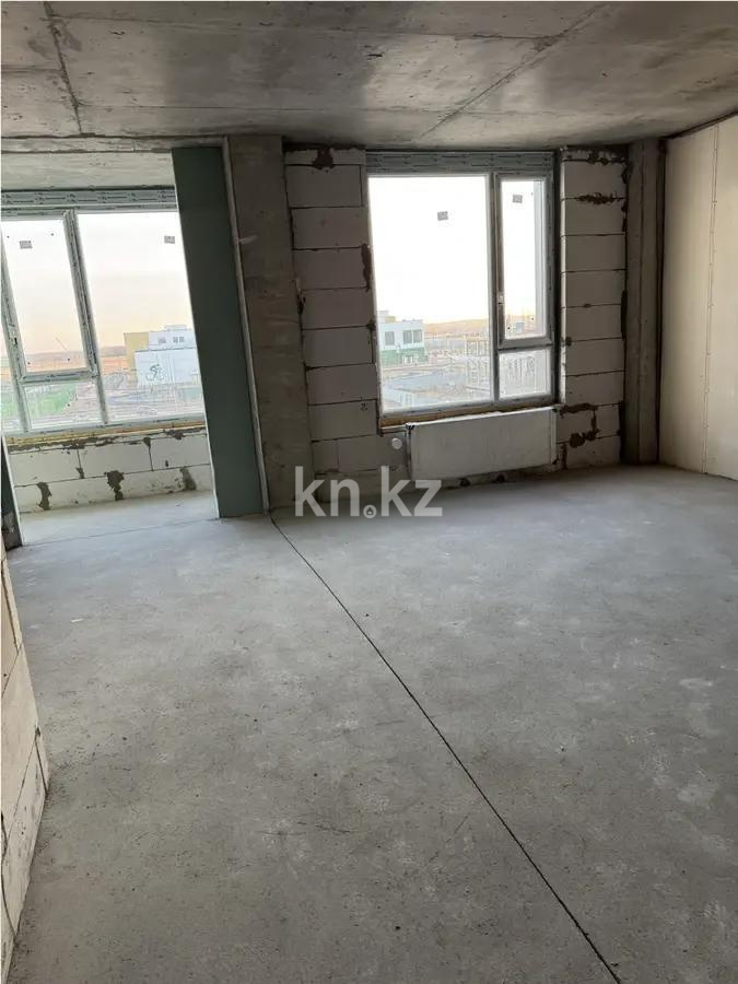 Продажа 1-комнатной квартиры, 42.6 м² в Астане