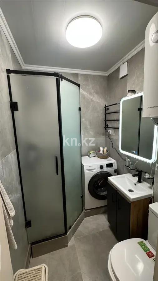 Продажа 1-комнатной квартиры, 34 м², ул. Газалиева, дом  7 в Караганде - фото 4