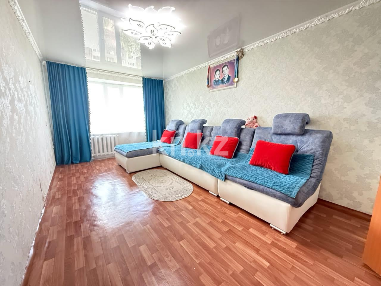 Продажа 3-комнатной квартиры, 66 м² в Темиртау