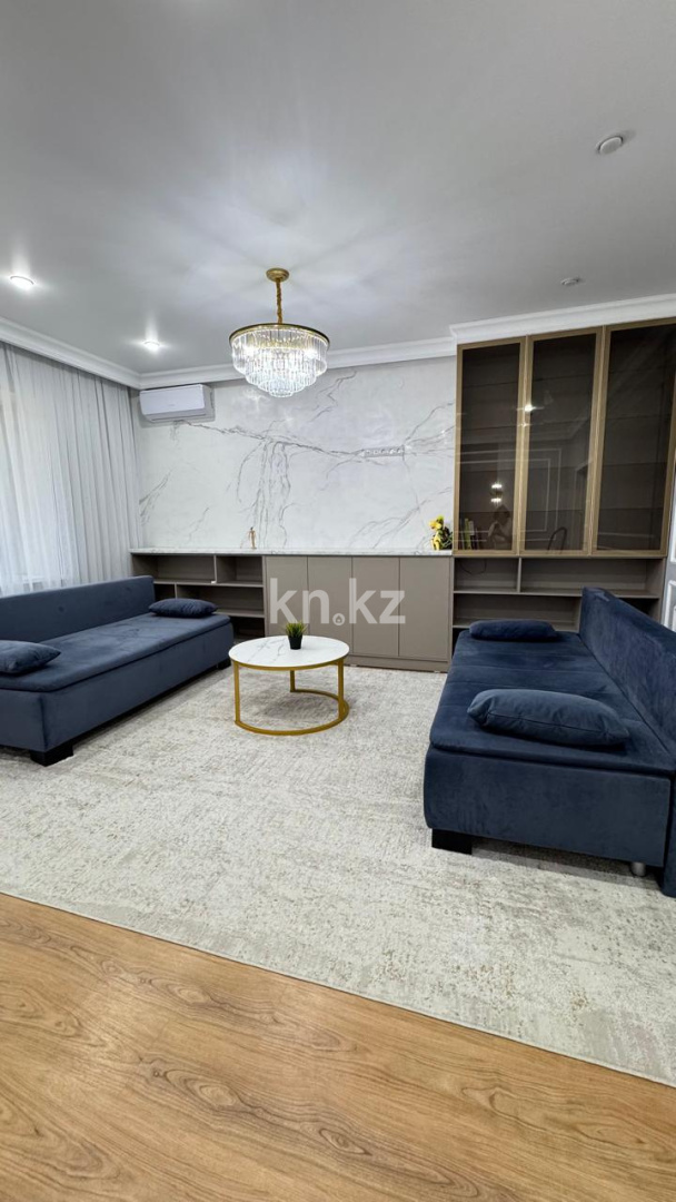 Аренда 2-комнатной квартиры посуточно, 100 м², мкр-н Алтын Орда, дом  21 В к.2 в Актобе - фото 4