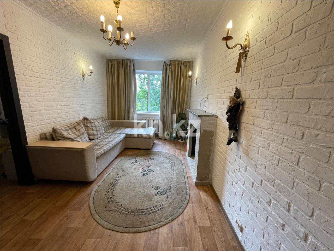 Продажа 3-комнатной квартиры, 63 м², мкр-н Степной-2 в Караганде - фото 2