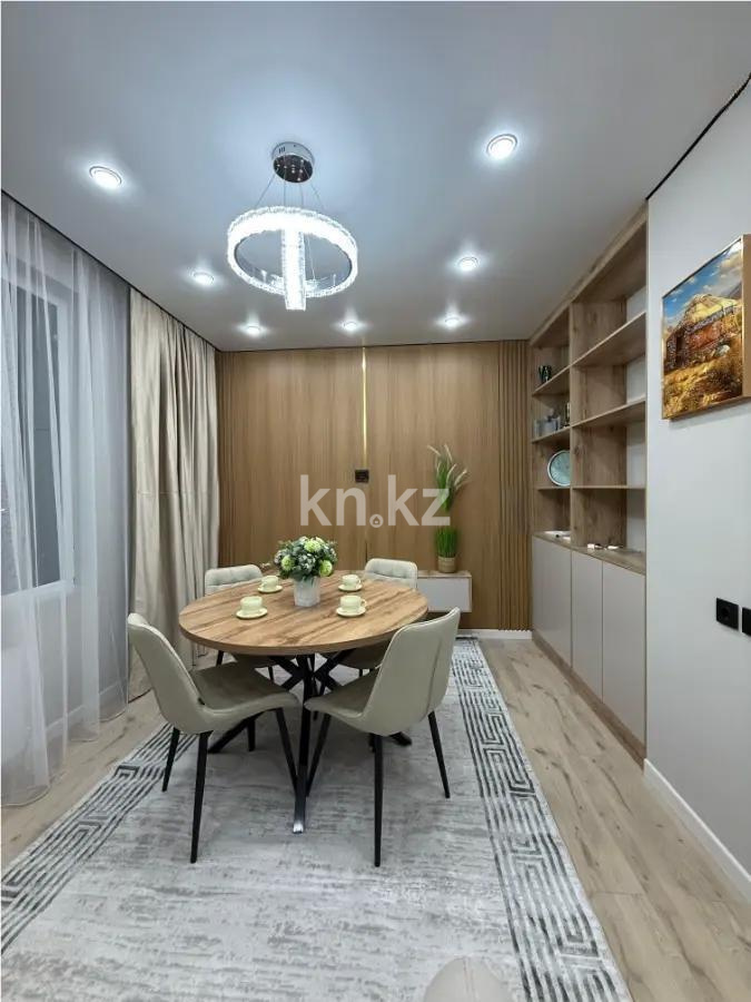 Продажа 2-комнатной квартиры, 58 м², мкр-н Шугыла, дом  340/37 в Алматы