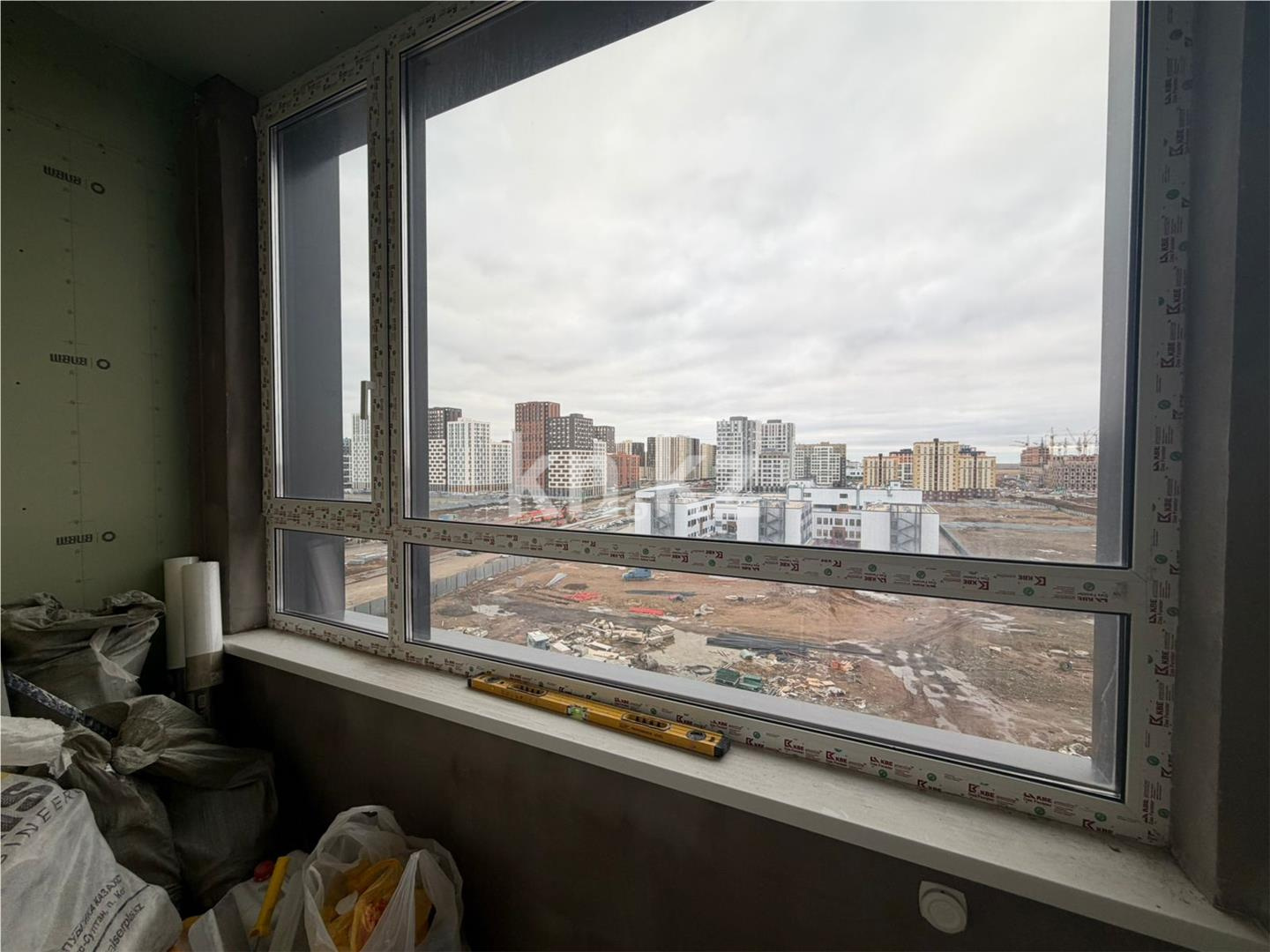 Продажа 4-комнатной квартиры, 120 м², ул. Толе би в Астане - фото 16