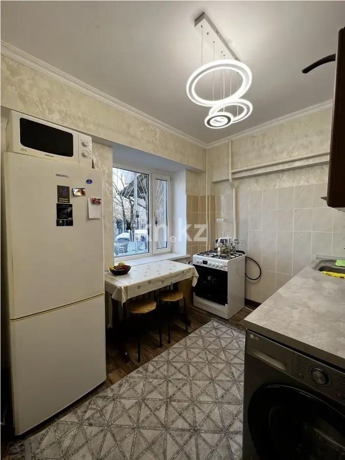 Продажа 3-комнатной квартиры, 64.7 м² в Алматы - фото 2