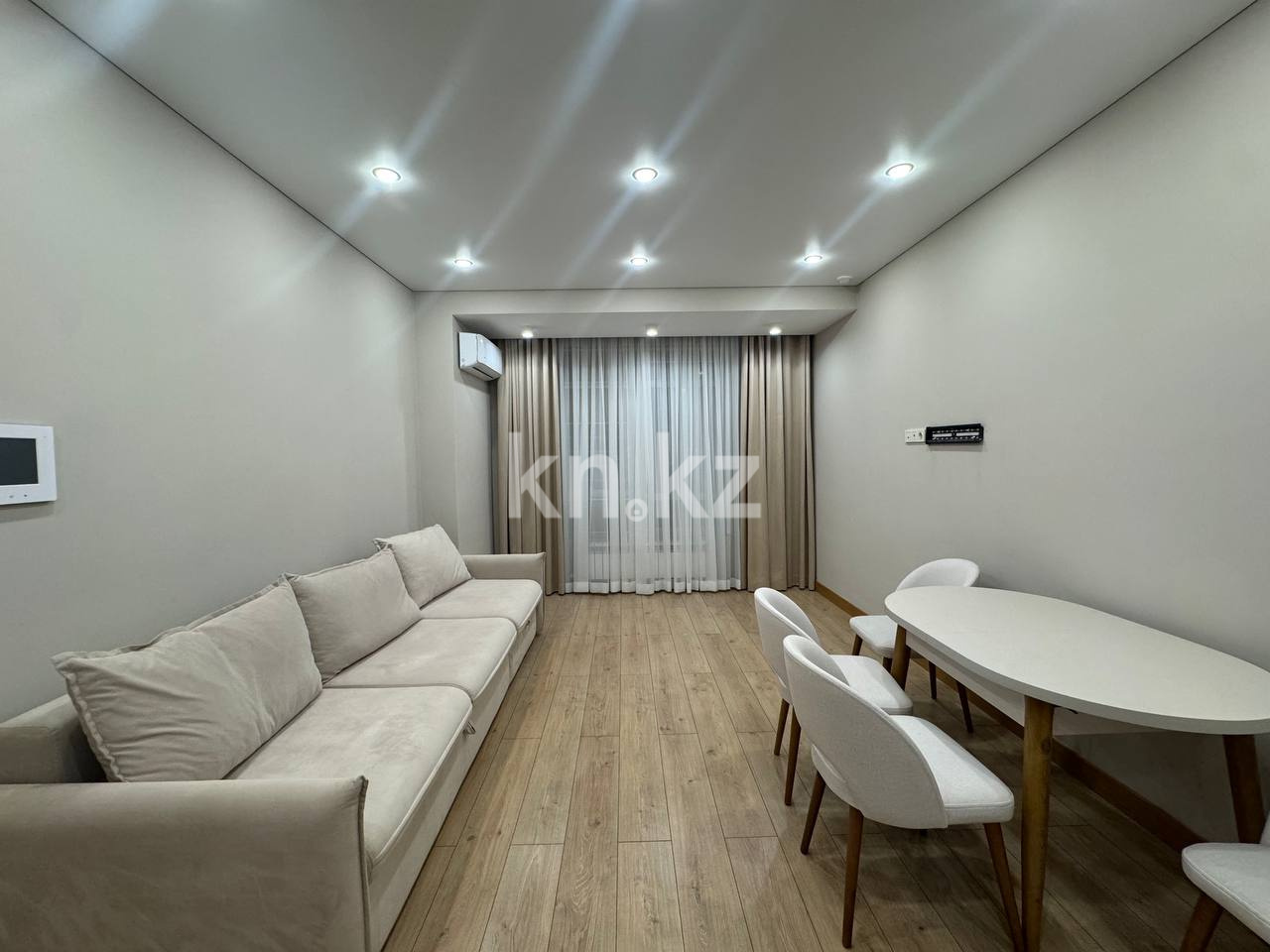Аренда 2-комнатной квартиры, 54 м² в Астане - фото 3